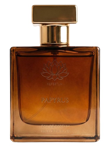 Papyrus bottle
