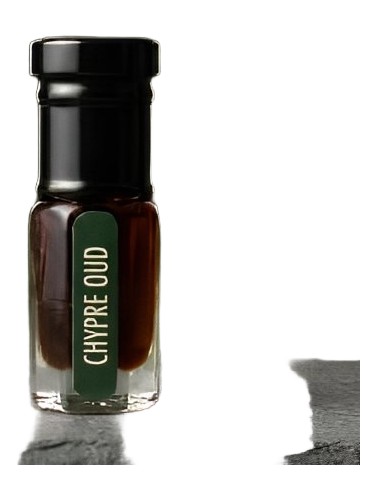 Chypre Oud bottle