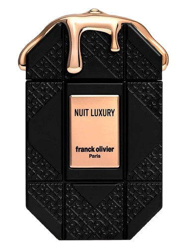 Nuit Luxury bottle