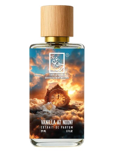 Vanilla At Noon! bottle