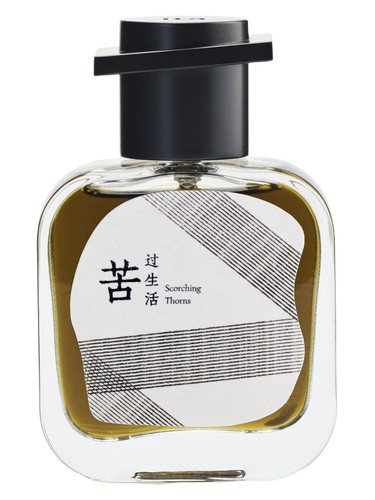 Scorching Thorns bottle