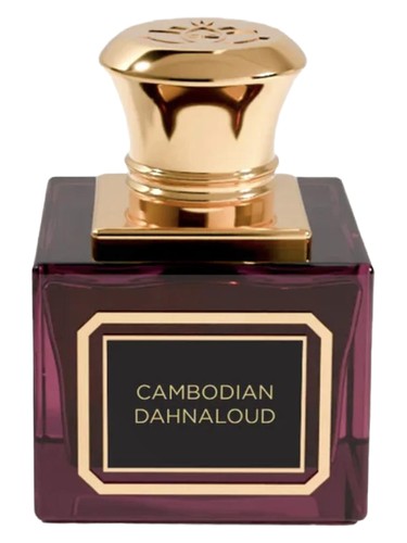 Cambodian Dahnaloud bottle