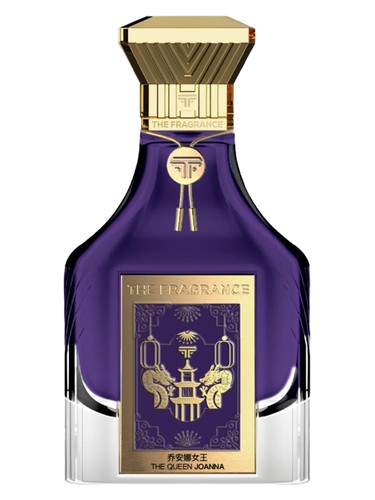 THE QUEEN JOANNA 乔安娜女王 bottle