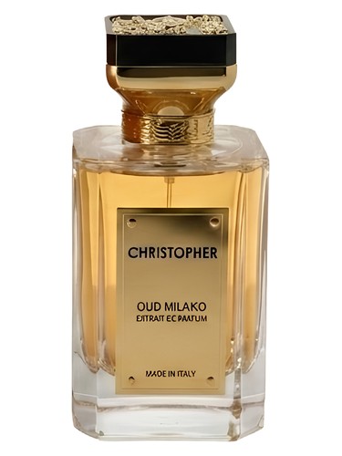 Oud Milano bottle