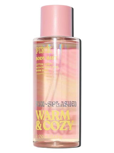 Warm & Cozy Sun-Splashed bottle