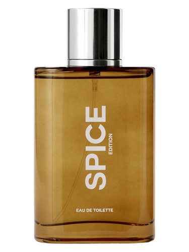 Spice bottle