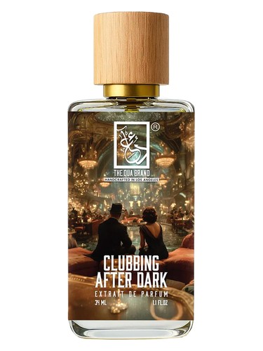 Clubbing After Dark bottle