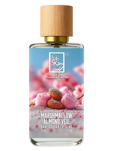 Marshmallow Almond Veil bottle
