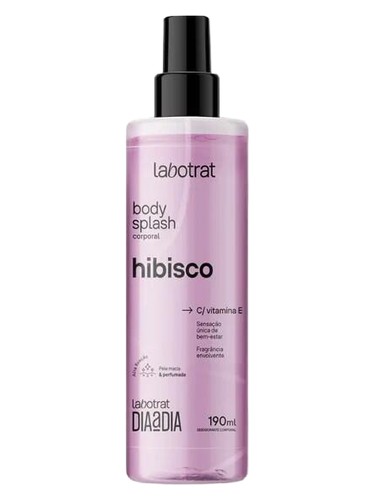 Hibisco bottle
