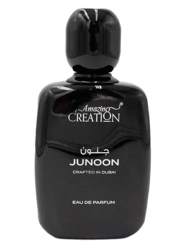 Junoon bottle
