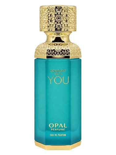 Dominant With You bottle