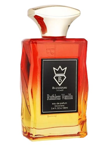 Ruthless Vanilla bottle