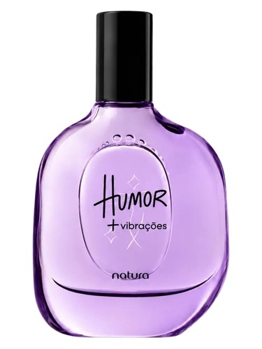 Humor + Vibrações bottle