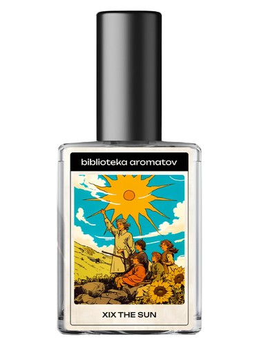 XIX The Sun bottle