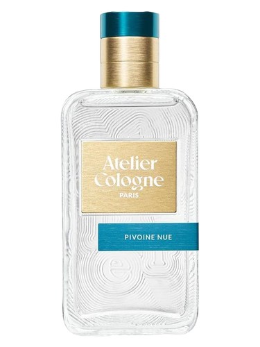 Pivoine Nue bottle