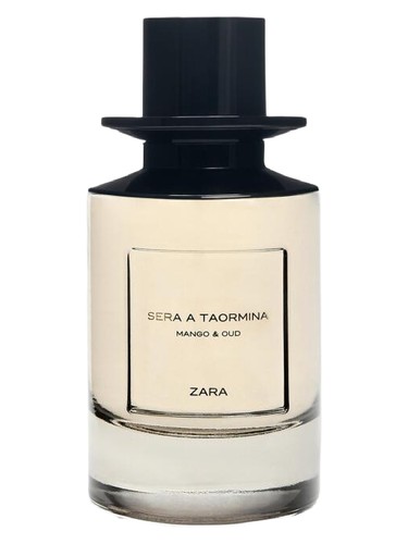 Sera a Taormina Mango & Oud bottle