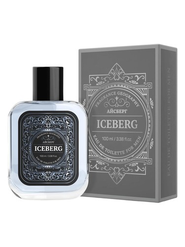Iceberg bottle