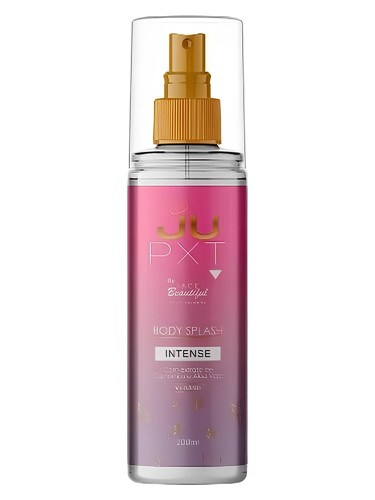 Ju PXT Intense bottle