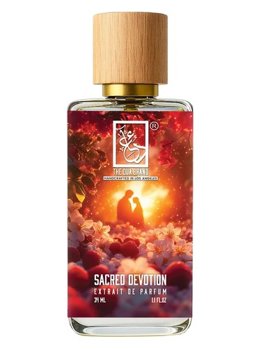 Sacred Devotion bottle