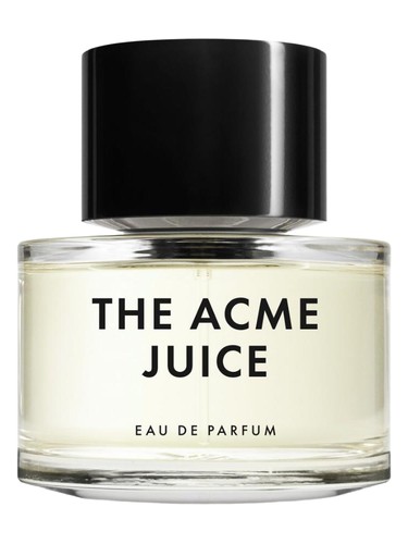 The Acme Juice bottle