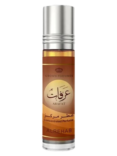 Arafat Concentrated Perfume Oil bottle
