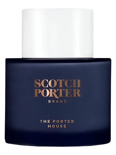 The Porter House bottle