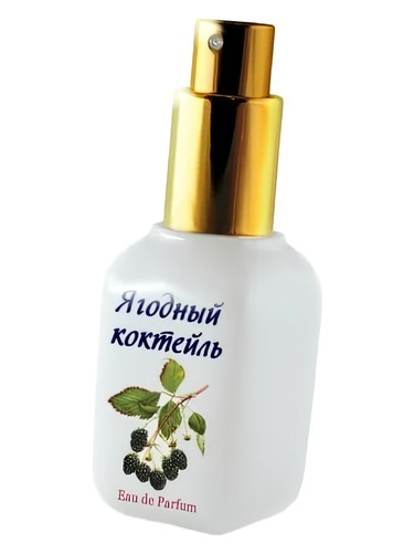 Berry Cocktail (Ягодный Kоктейль) bottle