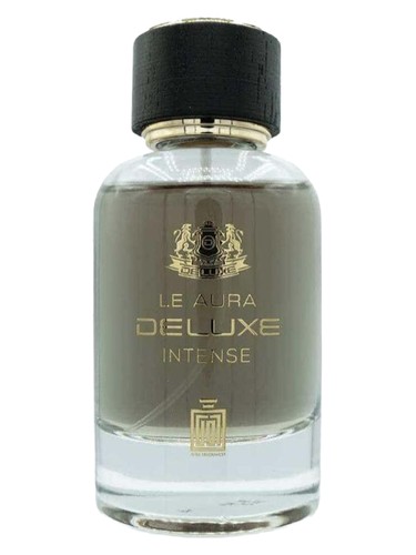 Le Aura Deluxe Intense bottle