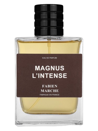 Magnus L’intense bottle
