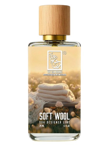 Soft Wool bottle