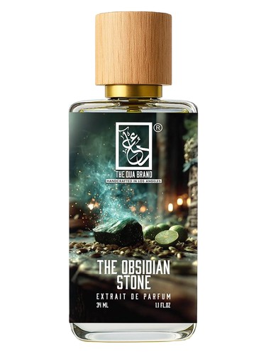 The Obsidian Stone bottle