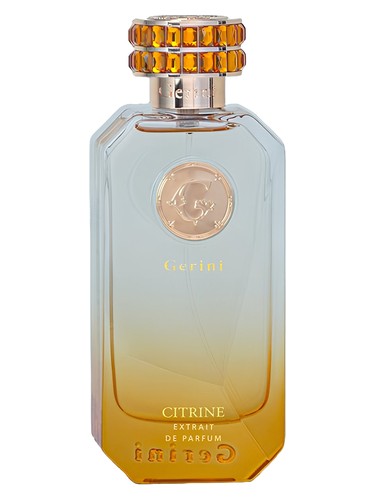 Citrine bottle