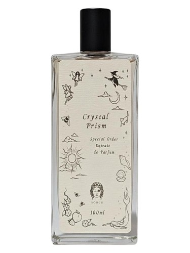 Crystal Prism bottle