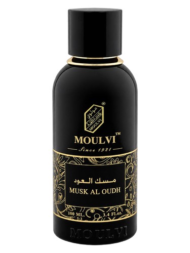 Musk Al Oud bottle