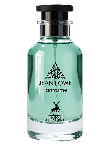 Jean Lowe Fantasme bottle