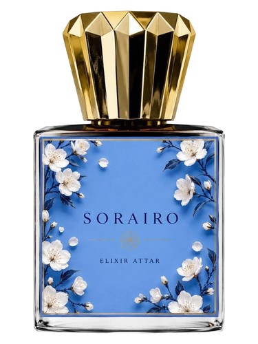 Sorairo bottle