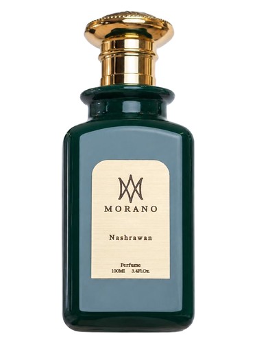 Nashrawan Green bottle