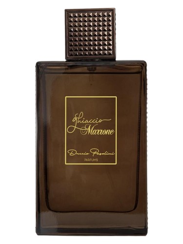 Ghiaccio Marrone bottle