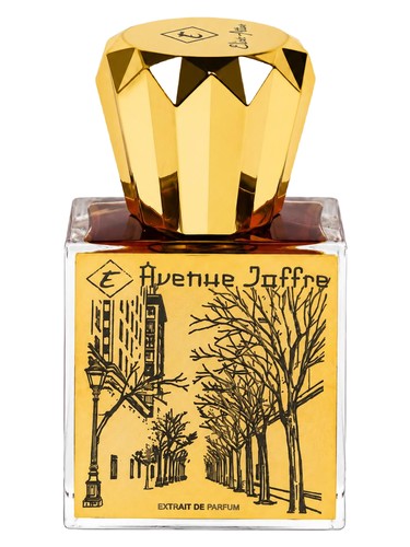 Avenue Joffre bottle
