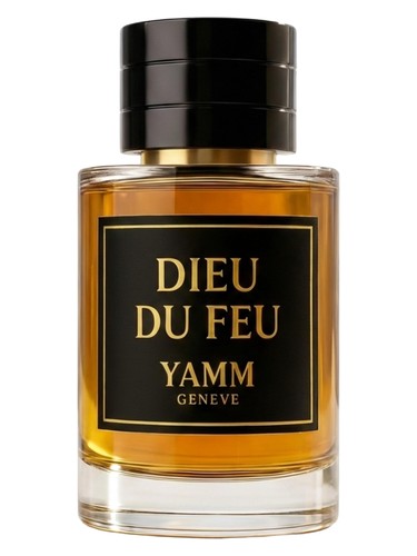 Dieu du Feu bottle