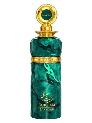 Rukham Bakhour bottle