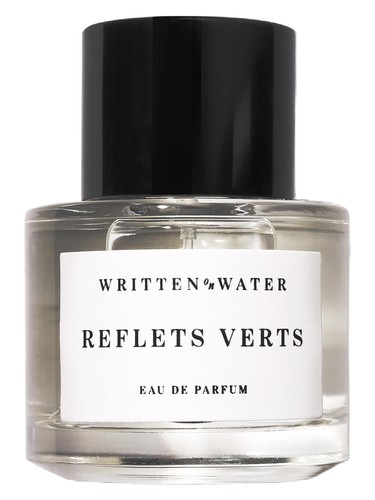 Reflets Verts bottle