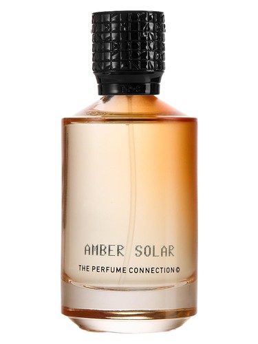 Amber Solar bottle