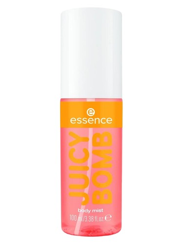 Juicy Bomb Mango Mellow Body Mist bottle