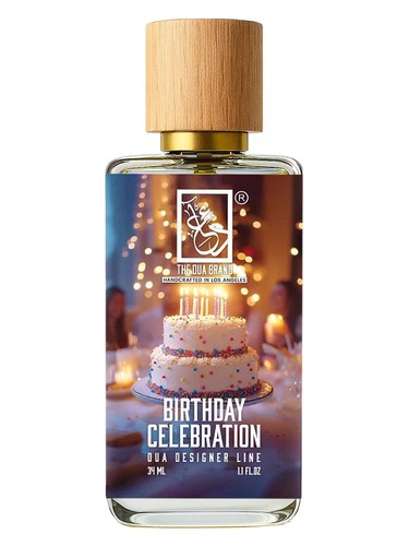 Birthday Celebration bottle