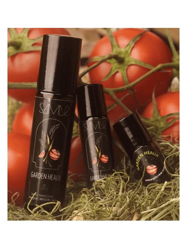 Garden Heaux bottle