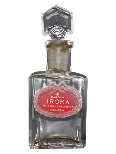 Iroma bottle