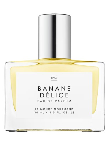 Banane Délice bottle