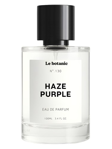 Haze Purple bottle