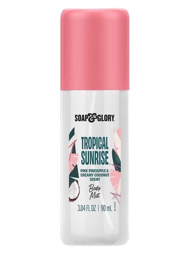Tropical Sunrise bottle